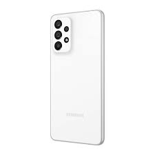 Samsung Galaxy A33 - Smartphone - Android - White - Touch - SM-A336MZWGTPA