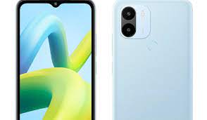 Xiaomi Redmi A1 - Smartphone - Android - Light blue - US