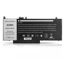 BATERIA PARA DELL LATITUDE E5450 E5470 E5570 E5550 62WH 4 CELDAS (GENERICA)