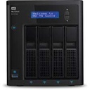 WD My Cloud EX4100 WDBWZE0000NBK - Servidor NAS - 4 compartimentos - RAID 0, 1, 5, 10, JBOD, 5 Hot Spare - RAM 2 GB - Gigabit Ethernet - iSCSI soporta