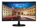 Samsung Monitor curve 24in 192x1080/60HZ/VA/VGA/HDMI