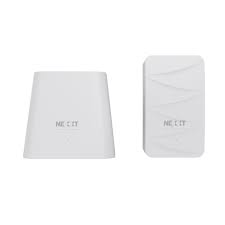 Nexxt Vektor G2400-AC - Sistema Wi-Fi (enrutador, extensor) - hasta 2700 pies cuadrados - malla - GigE - 802.11a/b/g/n/ac - Doble banda - conectable en la pared