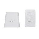 Nexxt Vektor G2400-AC - Sistema Wi-Fi (enrutador, extensor) - hasta 2700 pies cuadrados - malla - GigE - 802.11a/b/g/n/ac - Doble banda - conectable en la pared