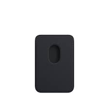 Apple Wallet with MagSafe - Billetera para teléfono móvil / tarjeta de crédito - cuero - medianoche - para iPhone 13, 13 mini, 13 Pro, 13 Pro Max
