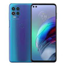 Motorola G100 - Smartphone - Android - 128 GB - Iridescent Beryl - Touch - XT2125-4 Dual SIM