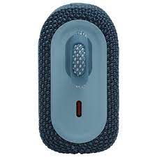 JBL Go 3 - Altavoz - para uso portátil - inalámbrico - Bluetooth - 4.2 vatios - azul