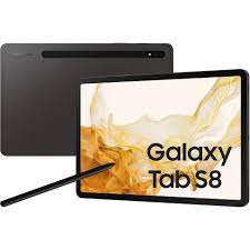 Samsung Galaxy - Tab S8 - 11in- 2560 x 1600 - 8GB Ram 128GB  Android - Gray - SM X706B
