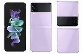 Samsung Galaxy Z Flip3 5G - 5G smartphone - RAM 8 GB / 128 GB - pantalla OLED - 6.7" - 2640 x 1080 píxeles (120 Hz) - 2 x cámaras traseras 12 MP, 12 MP - front camera 10 MP - negro fantasma