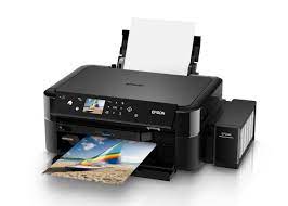 Epson L850 - Impresora multifunción - color - chorro de tinta - A4 (210 x 297 mm), Letter A (216 x 279 mm) (original) - A4/Legal (material) - hasta 37 ppm (impresión) - 100 hojas - USB 2.0, host USB