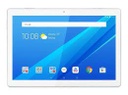 Lenovo Tab M10 ZA4H - Tableta - Android 9.0 (Pie) - 16 GB eMMC - 10.1" IPS (1280 x 800) - Ranura para microSD - 4G - polar white
