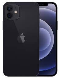 Apple iPhone 12 - Teléfono inteligente - 5G - LAA / 5G NR FR1 / EDGE / HSPA+ / DC-HSDPA / VoLTE / FDD-LTE / TDD-LTE / VoWiFi / LTE gigabit - iOS - 128 GB - Negro - Toque
