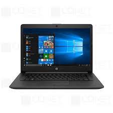 HP 14-ck0089la - Notebook - 14" - Intel Celeron N4000 - 4 GB - 500 GB - Windows 10 - 1-year warranty