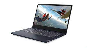 Lenovo IdeaPad S340-14IIL 81VV - Intel Core i5 1035G4 / 1.1 GHz - Win 10 Home 64 bit - Iris Plus Graphics - 8 GB RAM - 256 GB SSD NVMe - 14" TN 1366 x 768 (HD) - Wi-Fi 5 - azul abismo - kbd: español (Latinoamérica)