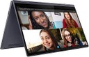 Lenovo Yoga 7 14ITL5 82BH - Diseño plegable - Intel Core i7 1165G7 / 2.8 GHz - Evo - Win 10 Home 64 bit - Iris Xe Graphics - 16 GB RAM - 512 GB SSD NVMe - 14" IPS pantalla táctil 1920 x 1080 (Full HD) - Wi-Fi 6 - musgo oscuro - kbd: español (Latinoamérica)