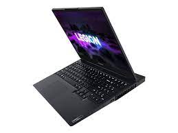 Lenovo Legion 5 15ACH6H 82JU - AMD Ryzen 5 5600H / 3.3 GHz - Win 10 Home 64 bit - GF RTX 3060  - 16 GB RAM - 512 GB SSD NVMe - 15.6" IPS 1920 x 1080 (Full HD) @ 165 Hz - Wi-Fi 6 - azul fantasmal (parte superior), negro sombra (parte inferior) - kbd: español (Latinoamérica)