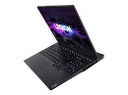 Lenovo Legion 5 15ACH6H 82JU - AMD Ryzen 5 5600H / 3.3 GHz - Win 10 Home 64 bit - GF RTX 3060  - 16 GB RAM - 512 GB SSD NVMe - 15.6" IPS 1920 x 1080 (Full HD) @ 165 Hz - Wi-Fi 6 - azul fantasmal (parte superior), negro sombra (parte inferior) - kbd: español (Latinoamérica)