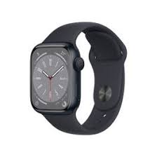 Apple Watch Series 8 GPS - Smart watch - Midnight - Aluminium Case