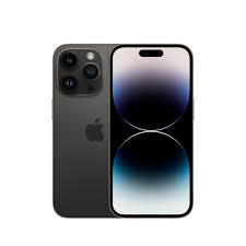 Apple iPhone 14 Pro - Cellular phone - 4G - iOS - Space black