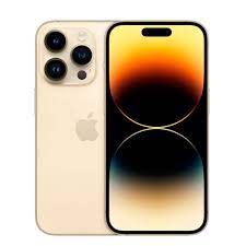 Apple iPhone 14 Pro - Cellular phone - 4G - iOS - Gold