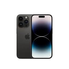 Apple iPhone 14 Pro - Cellular phone - 4G - iOS - Space black - 256GB