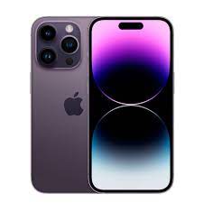 Apple iPhone 14 Pro - Cellular phone - 4G - iOS - Deep Purple - 256GB