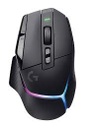 Logitech - Mouse - Wireless - Black - G502 X Plus