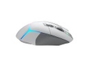 Logitech - Mouse - Wireless - Bone white - G502 X Plus