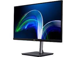 Acer CB273U - LED-backlit LCD monitor - 27" - 2560 x 1440 - HMI RJ45 75Hz