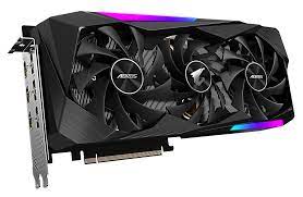 Gigabyte - GV-N3070AORUS M-8GD - PCI Express 4.0 x16 - NVIDIA - NVIDIA GeForce RTX 3070 - 8 GB - GDDR6 SDRAM - DisplayPort / HDMI