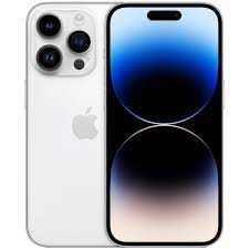 Apple iPhone 14 Pro - Cellular phone - 4G - iOS - Silver - 512GB