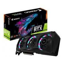 Gigabyte - GV-N3050AORUS E -8GD - PCI Express 4.0 x16 - NVIDIA - NVIDIA GeForce RTX 3060 - GDDR6 SDRAM - DisplayPort / HDMI