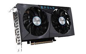 Gigabyte - GV-N3050EAGLE-8GD - PCI Express 4.0 - NVIDIA - NVIDIA GeForce RTX 3050 - GDDR6 SDRAM