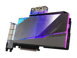 Gigabyte - GV-N3080AORUSX WB-12GD - PCI Express 4.0 x16 - NVIDIA - NVIDIA GeForce RTX 3080 - GDDR6X SDRAM