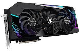 Gigabyte - GV-N3080AORUS M-12GD - PCI Express 4.0 x16 - NVIDIA - NVIDIA GeForce RTX 3080 - GDDR6X SDRAM