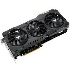 ASUS - TUF-RTX3060TI-8G-V2-GAMING - PCI Express 4.0 - NVIDIA - NVIDIA GeForce RTX 3060 Ti - GDDR6 SDRAM