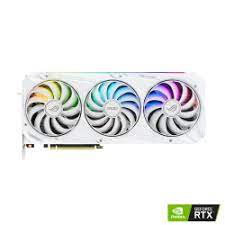 ASUS - ROG-STRIX-RTX3070-O8G-V2-WHITE - PCI Express 4.0 - NVIDIA - NVIDIA GeForce RTX 3070 - GDDR6 SDRAM
