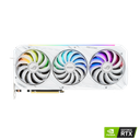 ASUS - ROG-STRIX-RTX3070-8G-V2-WHITE - PCI Express 4.0 - NVIDIA - NVIDIA GeForce RTX 3070 - GDDR6 SDRAM