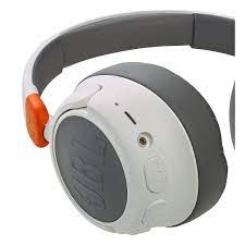 JBL - Headphones - Para Tablet / Para Cellular phone / Para Computer - Wireless - JR460NC White