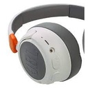 JBL - Headphones - Para Tablet / Para Cellular phone / Para Computer - Wireless - JR460NC White