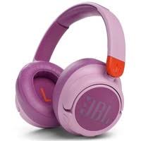 JBL - Headphones - Para Tablet / Para Cellular phone / Para Computer - Wireless - JR460NC Pink