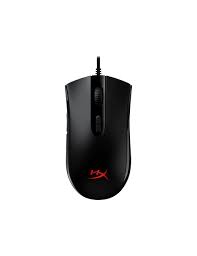 HyperX Pulsefire Core - Ratón - óptico - 7 botones - cableado - USB 2.0 - para Laptop 15, 15s, 17; OMEN 16; Pavilion Plus Laptop 14