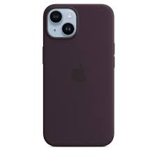 Apple iPhone 14 - Case - Silicone - Elderberry - para iPhone 14