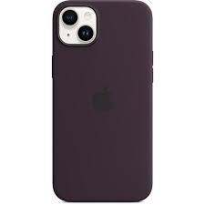 Apple iPhone 14 Plus - Case - Silicone - Elderberry - para iPhone 14 Plus