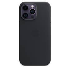 Apple iPhone - Case - Silicone - Midnight - para iPhone 14 Pro Max