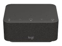 Logitech Logi Dock - Estación de conexión - HDMI, DP - 230 vatios