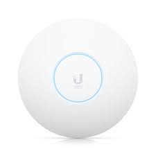 Ubiquiti - Wireless access point - U6-Enterprise Wifi 6