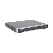 DS7608NIK1/8P - NVR para 8 canales IP de resolucion hasta 2MP soporta codificacion H.265 / H.264. Incorpora swich poe de 8 puertos 10/100 mbps , maxima potencia .HIKVISION