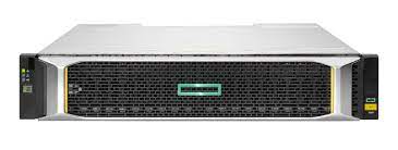 HPE Modular Smart Array 2060 10GBase-T iSCSI SFF Storage - Orden unidad de disco duro - 0 TB - 24 compartimentos (SCSI) - iSCSI (10 GbE) (externo) - montaje en bastidor - 2U