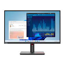 Lenovo T22i-30 - LED-backlit LCD monitor - 21.5" - HDMI / VGA (HD-15)