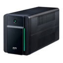 APC Back-UPS BX Series BX1600M-LM - UPS - CA 120 V - 1600 VA - 7 Ah - negro